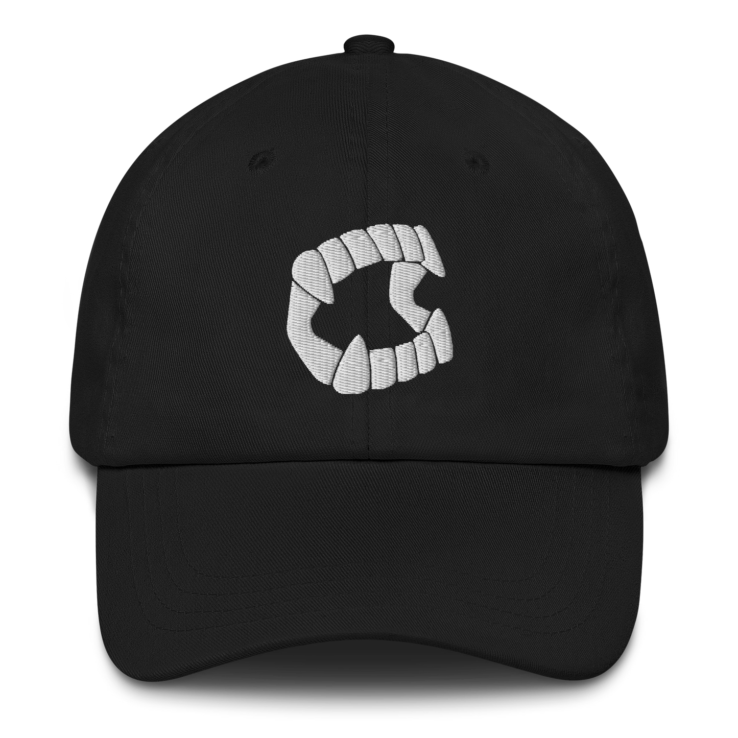 Fangs Dad Hat