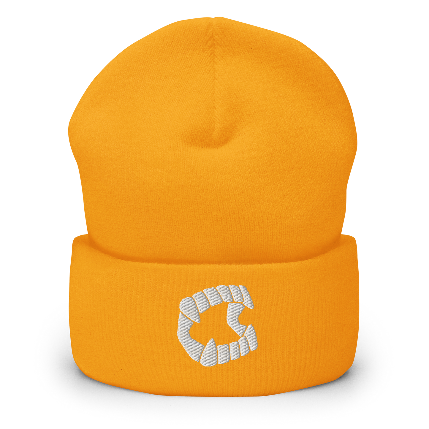 Fangs Beanie
