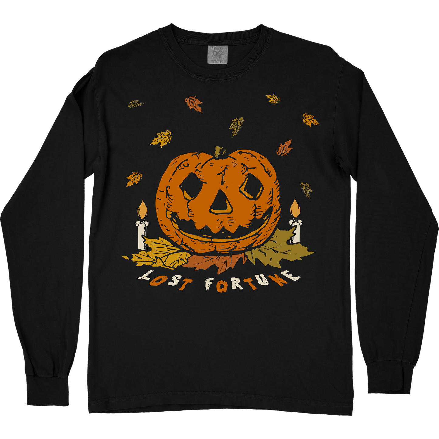 Fall Vibes Long Sleeve