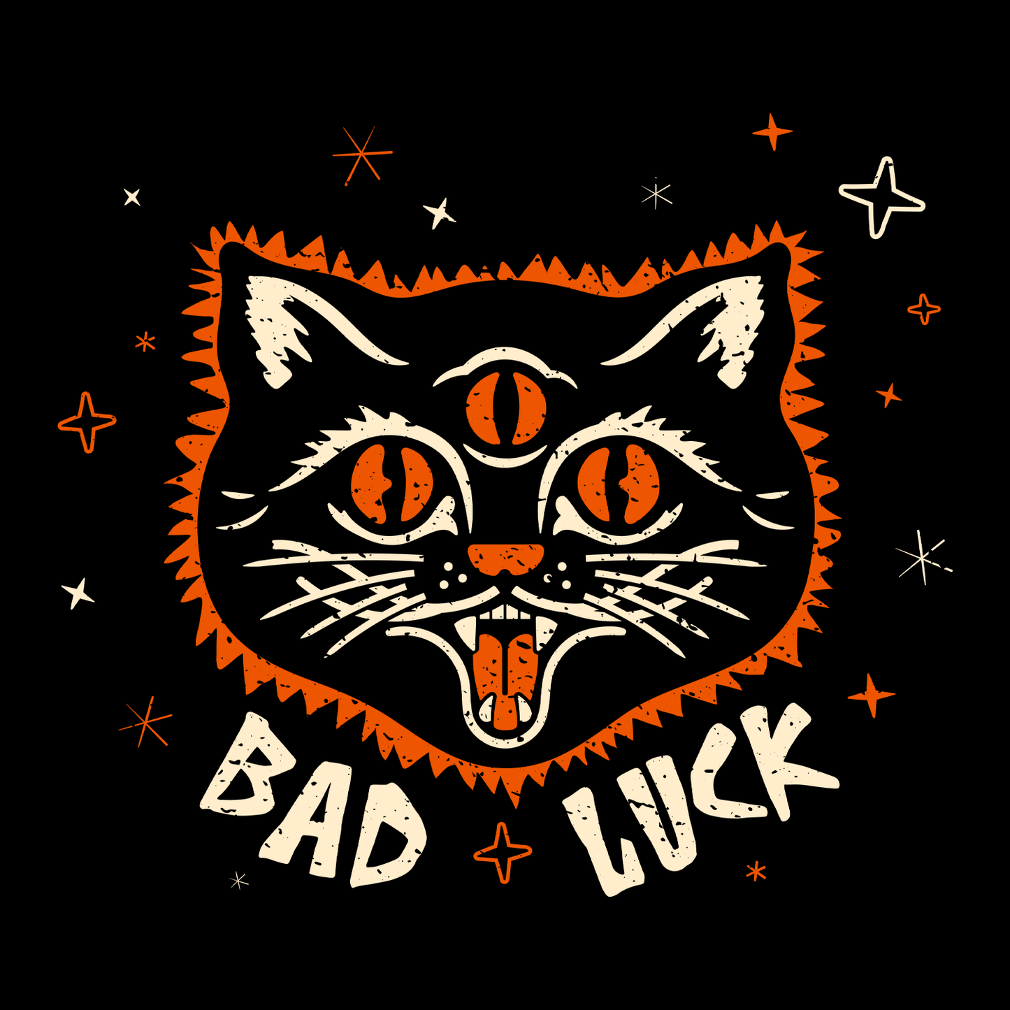 Bad Luck T-Shirt