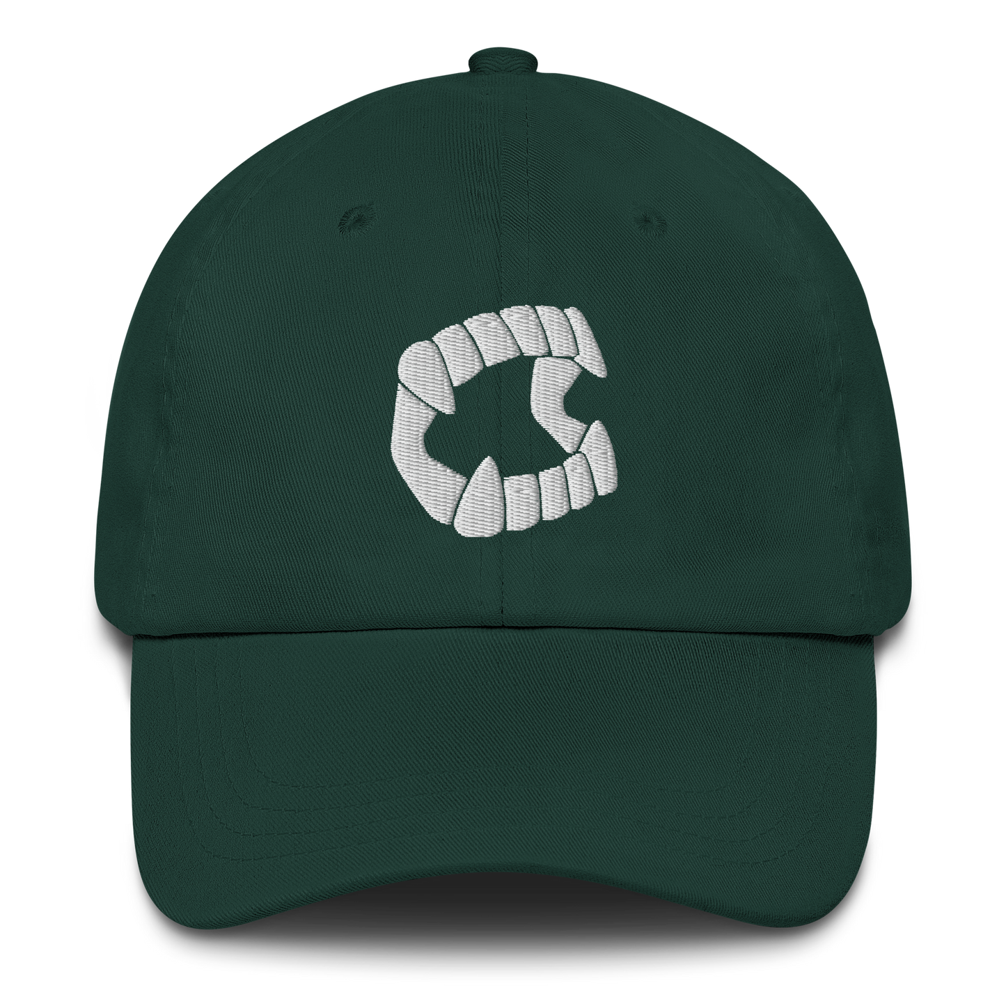Fangs Dad Hat