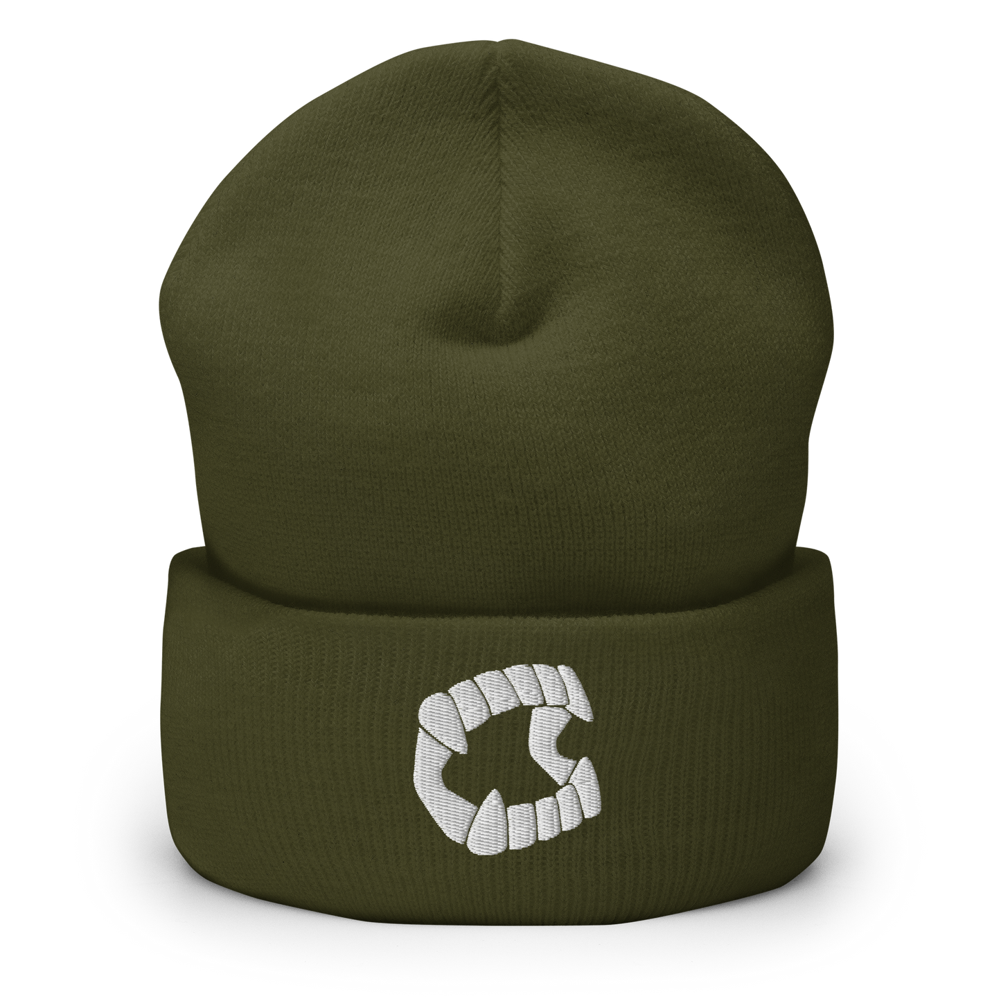 Fangs Beanie