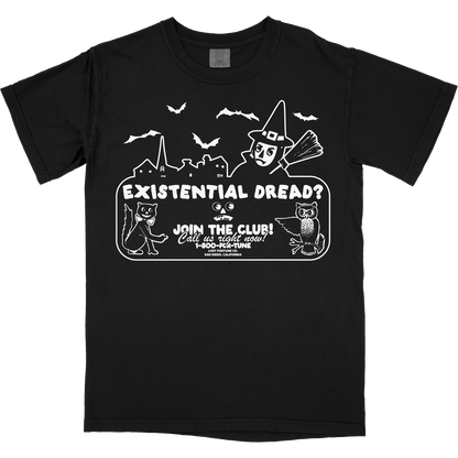 Existential Dread Club T-Shirt