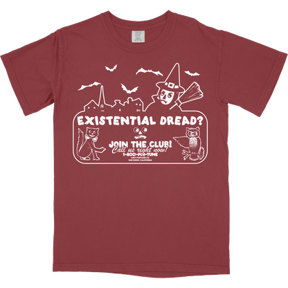 Existential Dread Club T-Shirt