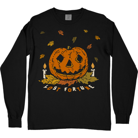 Fall Vibes Long Sleeve
